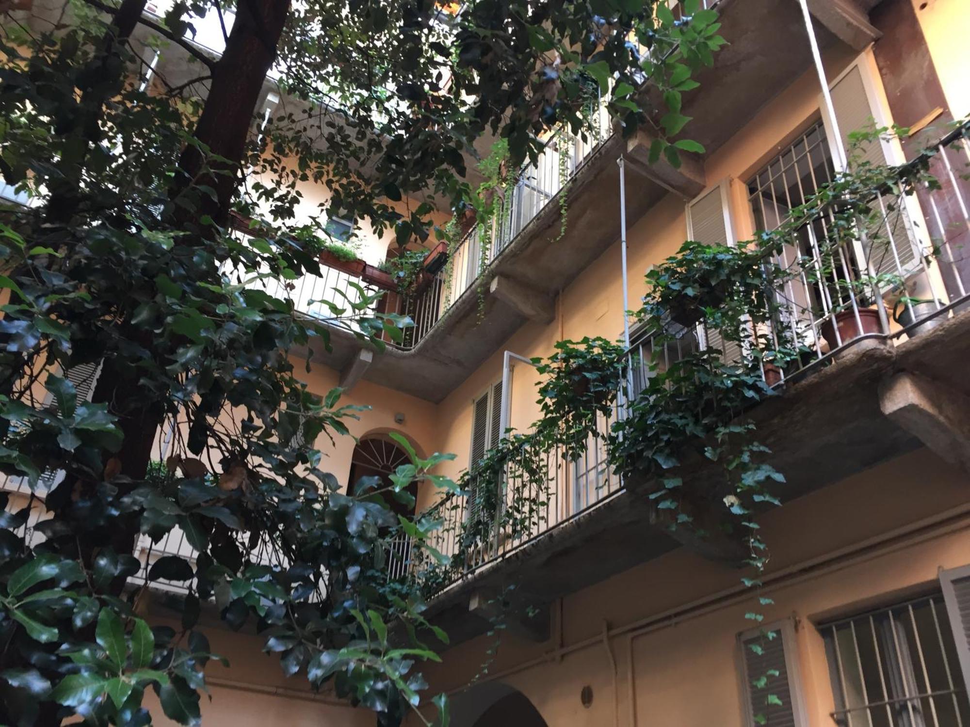Appartement Casa Di Ringhiera Milanese *