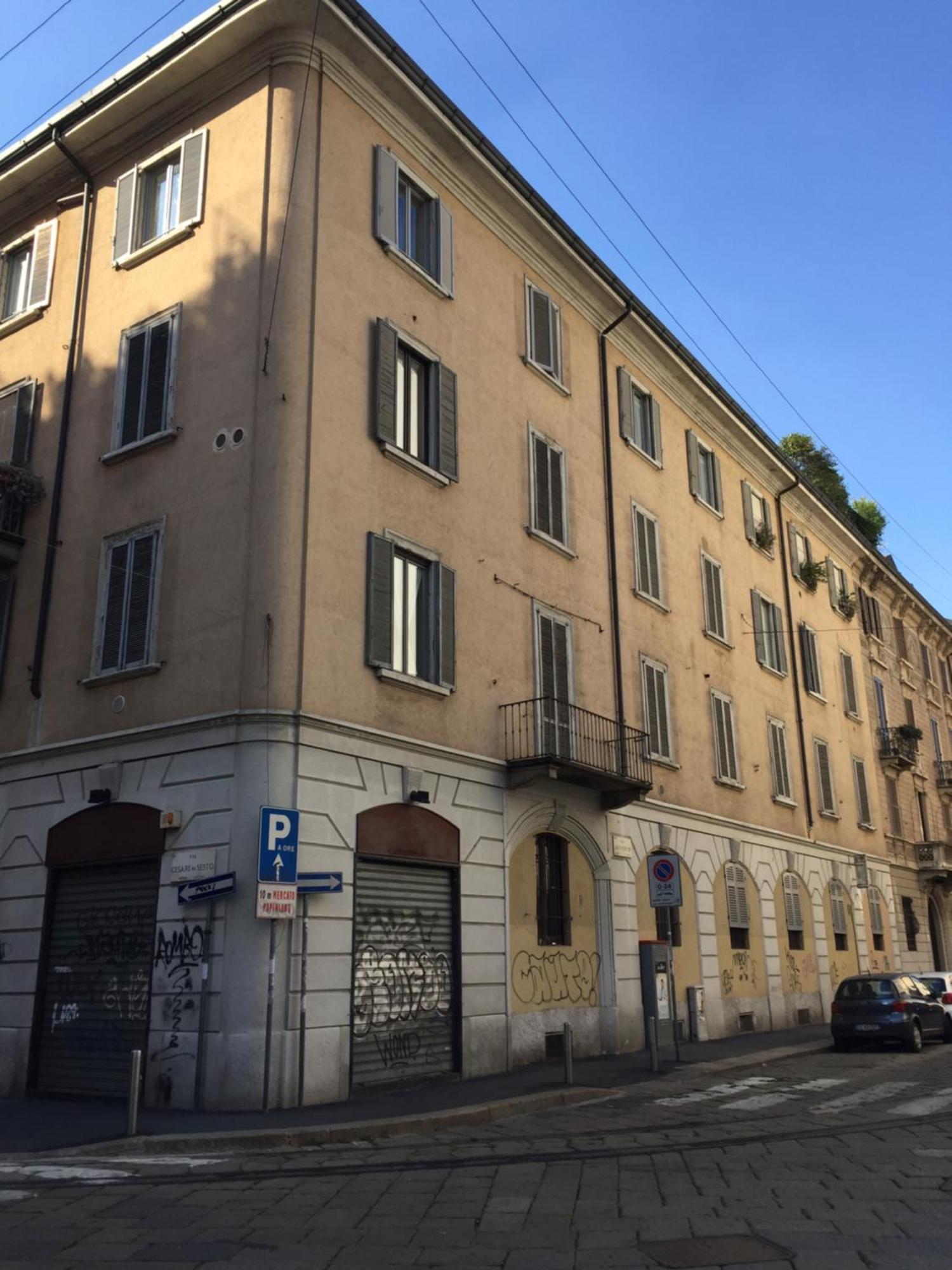 Appartement Casa Di Ringhiera Milanese Milan